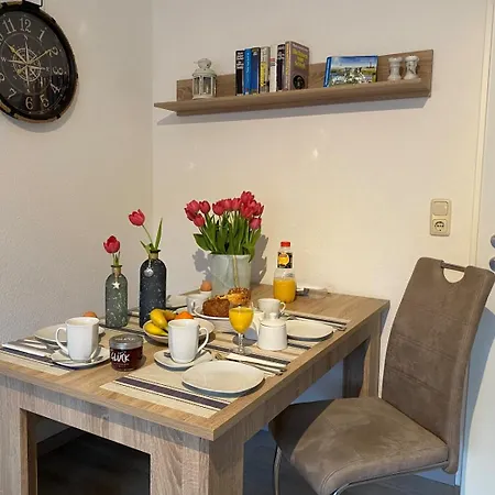 Friesenkieker Apartmán *