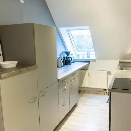 Friesenkieker Apartmán