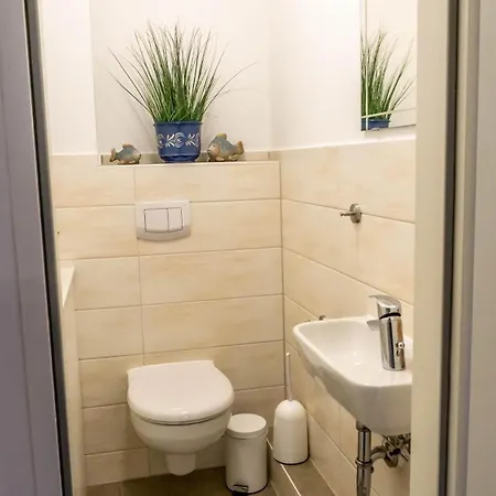 Friesenkieker Apartmán Garding