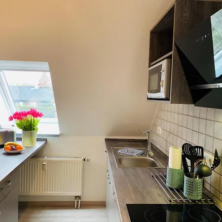 Friesenkieker Apartmán