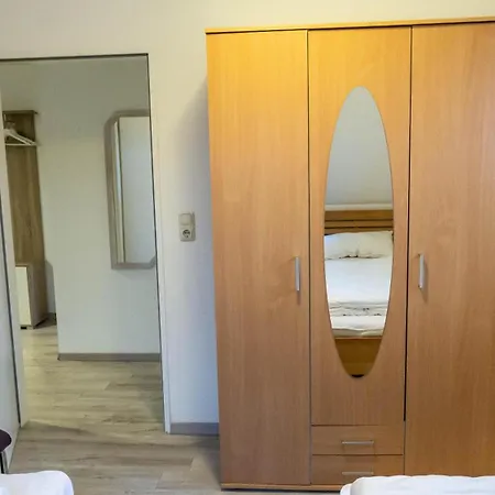 Apartmán Friesenkieker *