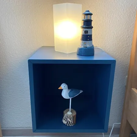 Apartmán Friesenkieker Garding